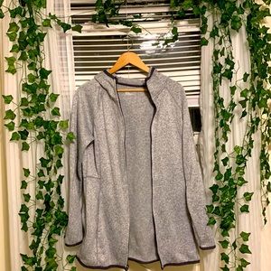 Oversized sweatshirt